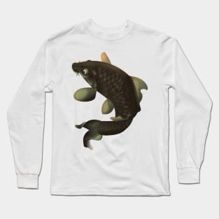 Koi carp Long Sleeve T-Shirt